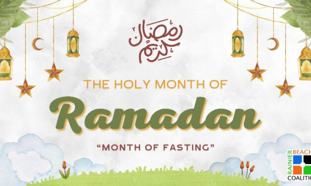 Women’s History Month/ Ramadan Reflections