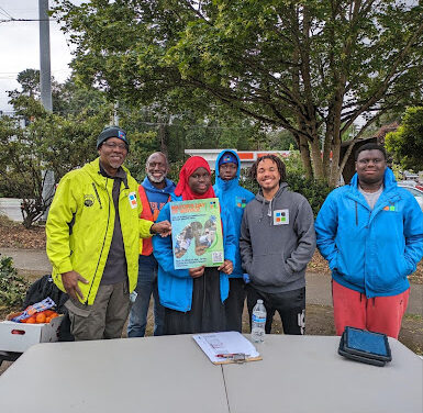 Mayor’s Day of Service
