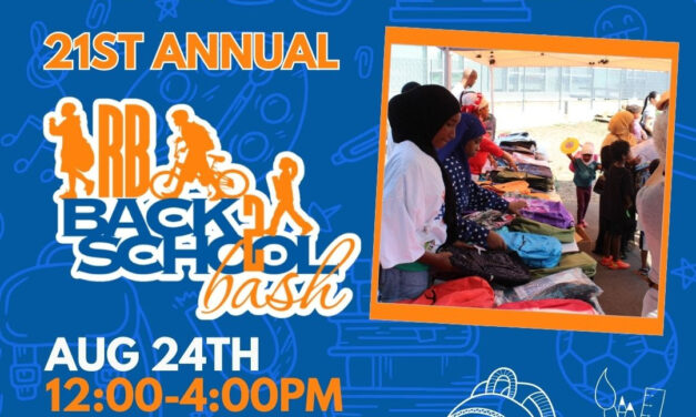 The 21st Annual Back 2 School Bash is Coming Soon!