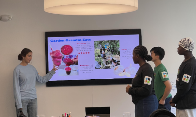 Fellows Summer Recap