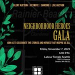 RBAC’s Neighborhood Heroes Gala is set for November 7!