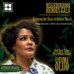 New York Times Bestselling Author Ijeoma Oluo Set to Keynote at the Neighborhood Heroes Gala