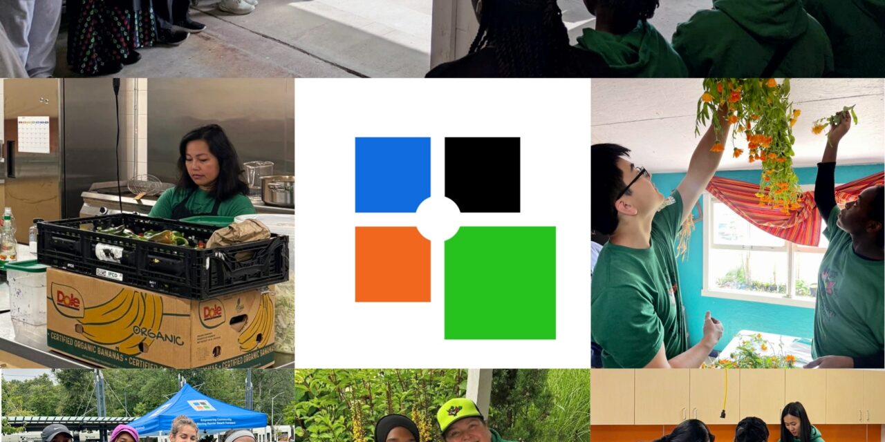 More than Food: A Year of Transformation through Food Justice