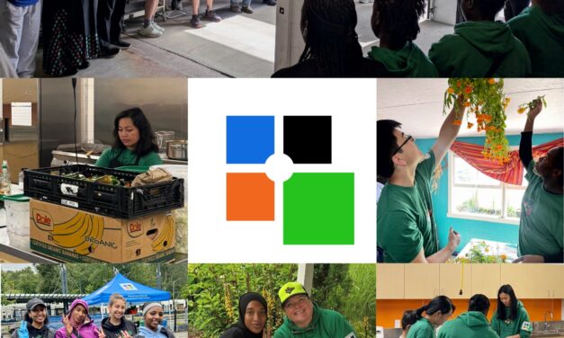 More than Food: A Year of Transformation through Food Justice